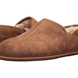 UGG Scuff Romeo II Suede Slipper 5650 Chestnut